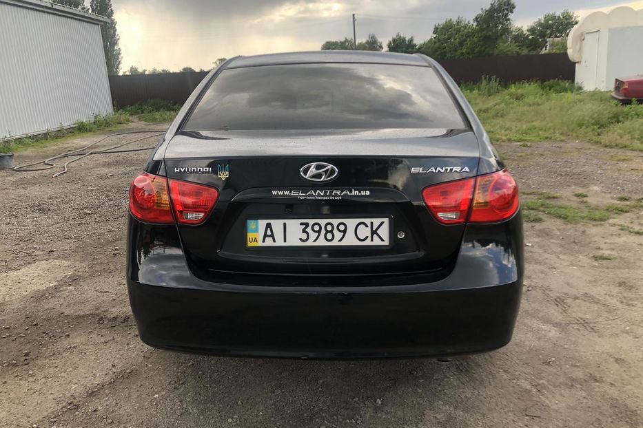 Продам Hyundai Elantra HD 2008 года в г. Борисполь, Киевская область