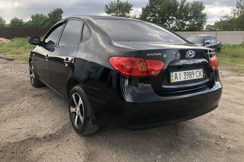 Продам Hyundai Elantra HD 2008 года в г. Борисполь, Киевская область