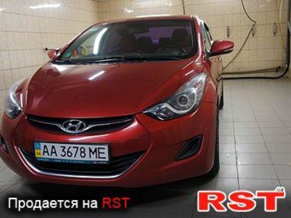 Продам Hyundai Elantra 2012 года в Киеве