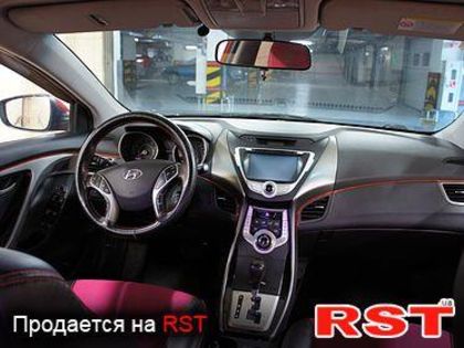 Продам Hyundai Elantra 2012 года в Киеве