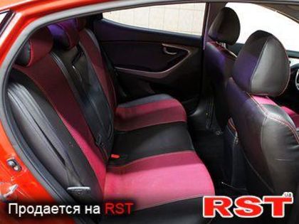 Продам Hyundai Elantra 2012 года в Киеве