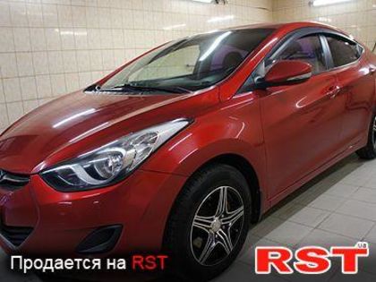 Продам Hyundai Elantra 2012 года в Киеве