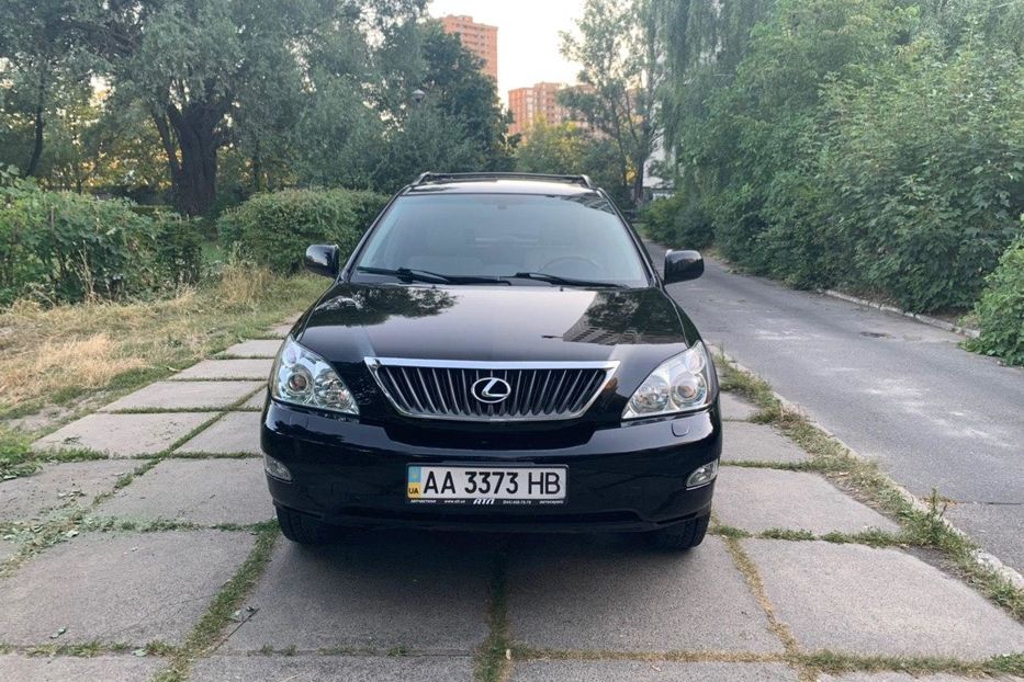 Продам Lexus RX 350 2008 года в Киеве