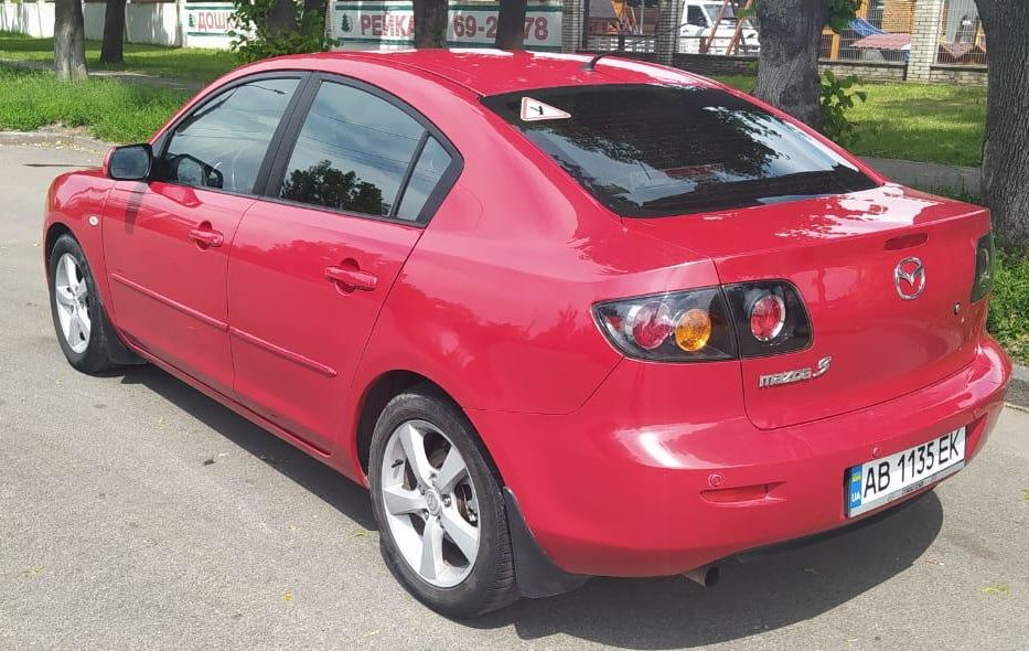Продам Mazda 3 2005 года в Виннице