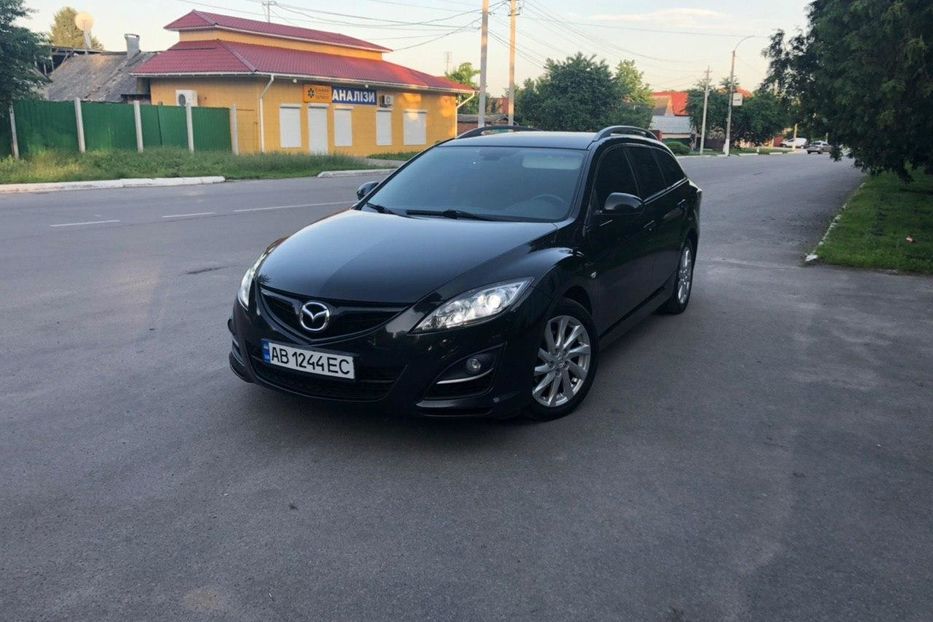 Продам Mazda 6 Sport Wagon 2011 года в Киеве