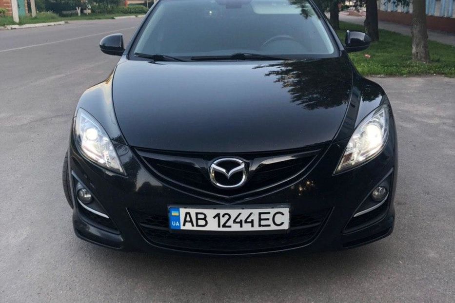 Продам Mazda 6 Sport Wagon 2011 года в Киеве