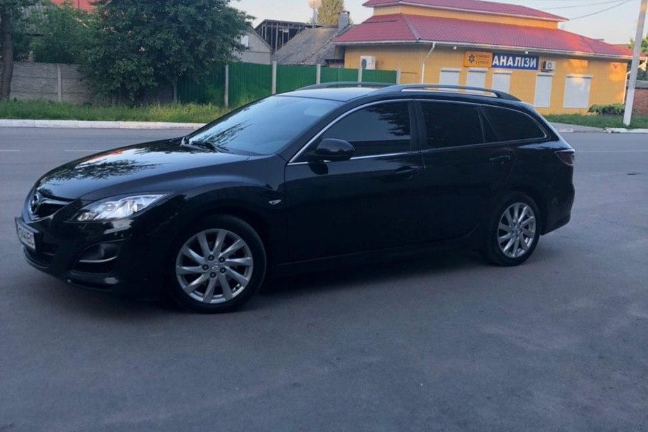 Продам Mazda 6 Sport Wagon 2011 года в Киеве