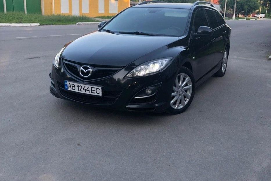 Продам Mazda 6 Sport Wagon 2011 года в Киеве