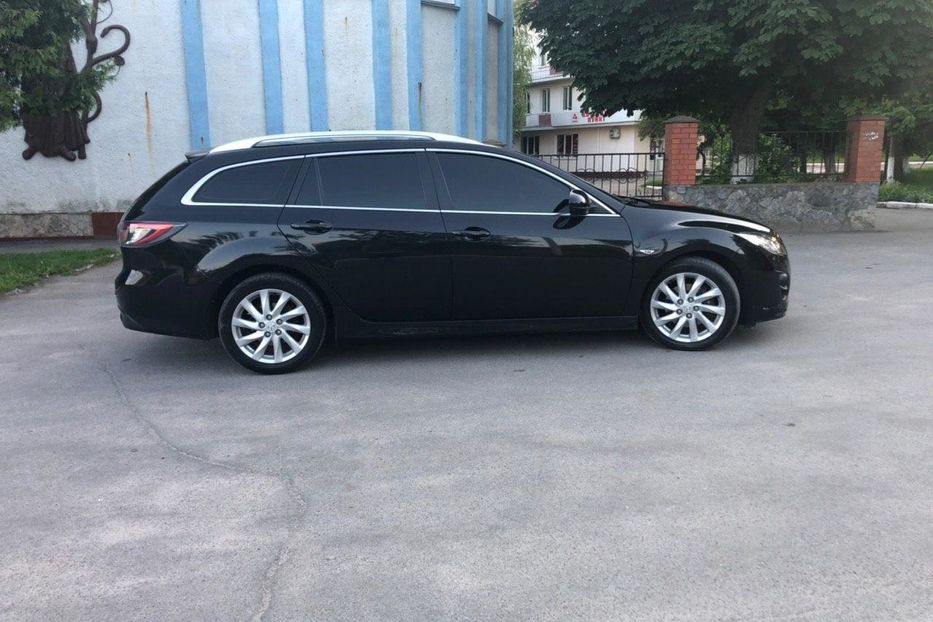 Продам Mazda 6 Sport Wagon 2011 года в Киеве