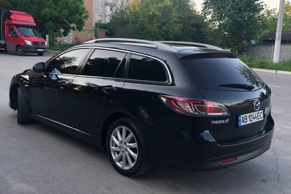 Продам Mazda 6 Sport Wagon 2011 года в Киеве