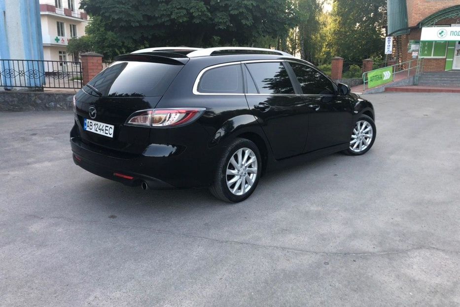 Продам Mazda 6 Sport Wagon 2011 года в Киеве