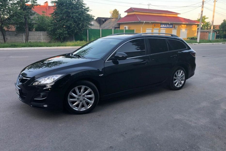 Продам Mazda 6 Sport Wagon 2011 года в Киеве