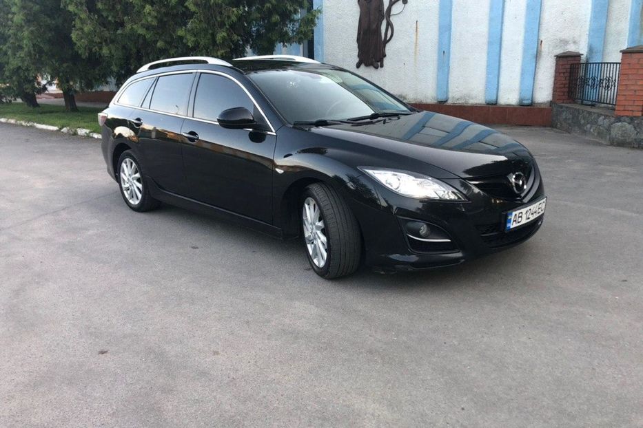 Продам Mazda 6 Sport Wagon 2011 года в Киеве