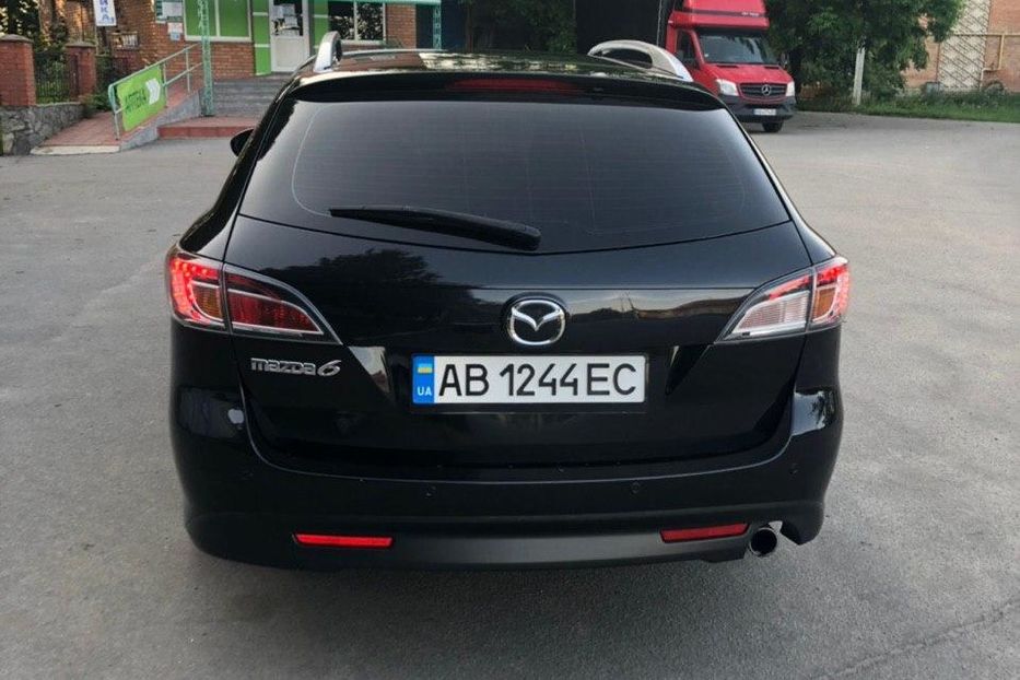 Продам Mazda 6 Sport Wagon 2011 года в Киеве