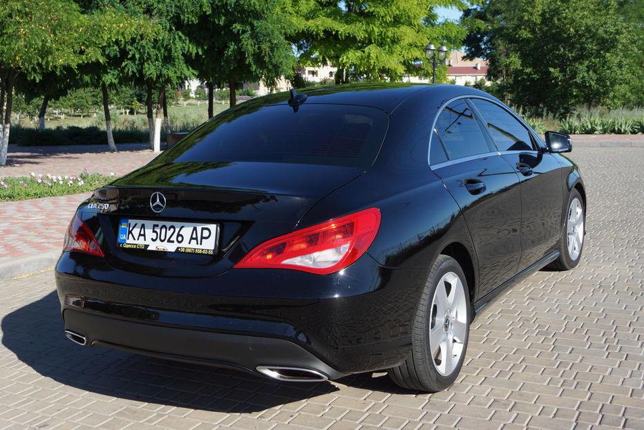 Продам Mercedes-Benz CLA 250 2017 года в Одессе