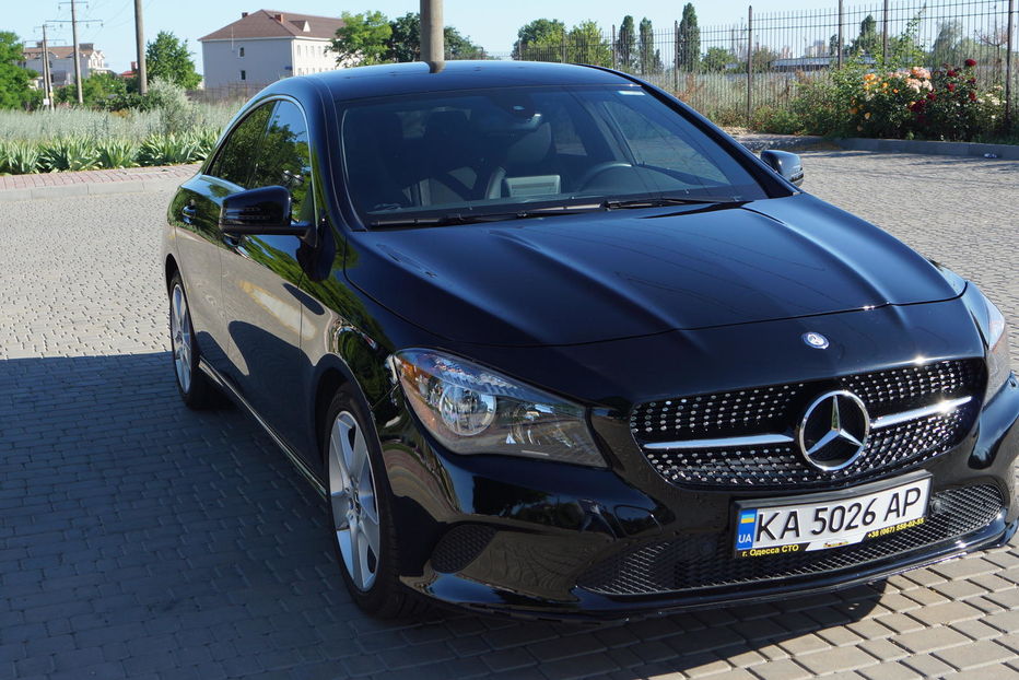 Продам Mercedes-Benz CLA 250 2017 года в Одессе