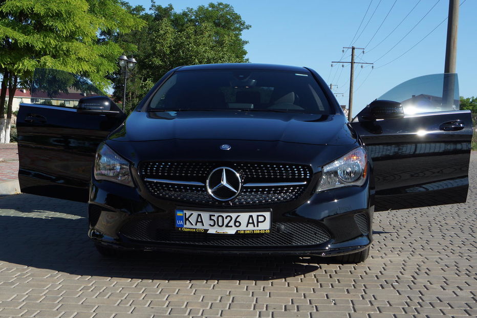 Продам Mercedes-Benz CLA 250 2017 года в Одессе