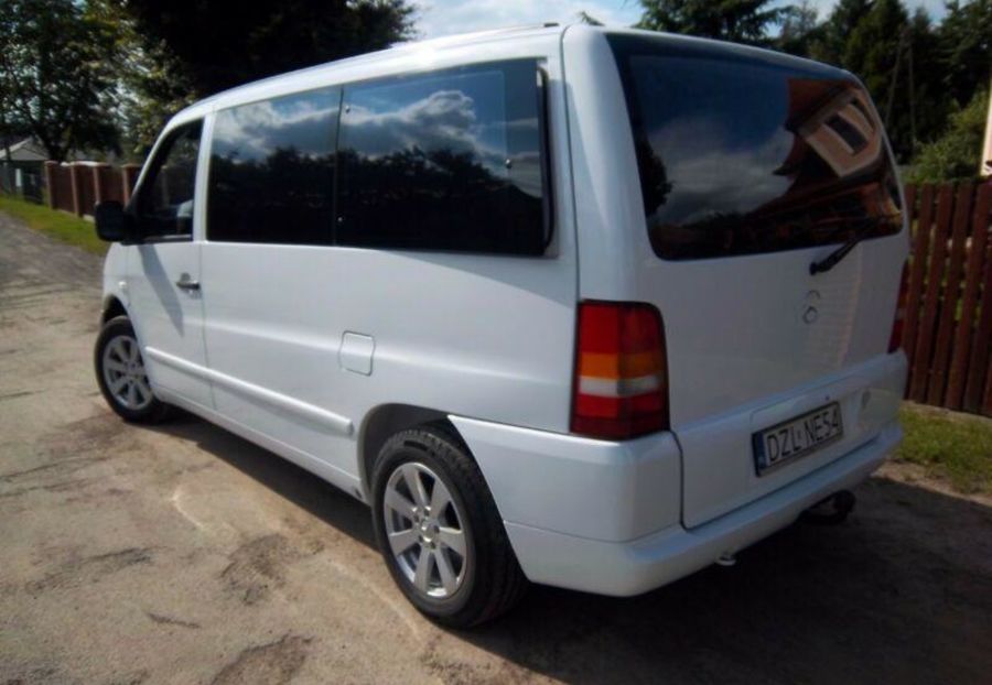 Продам Mercedes-Benz Vario пасс. 2001 года в г. Хуст, Закарпатская область