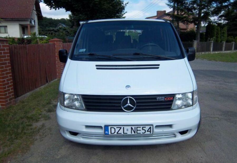 Продам Mercedes-Benz Vario пасс. 2001 года в г. Хуст, Закарпатская область