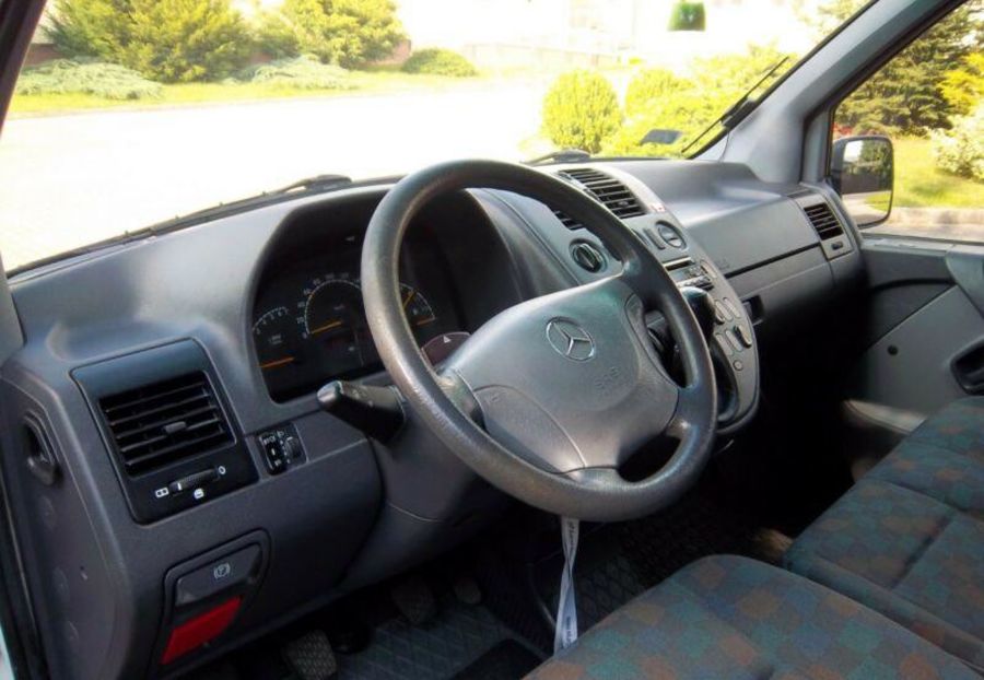 Продам Mercedes-Benz Vario пасс. 2001 года в г. Хуст, Закарпатская область