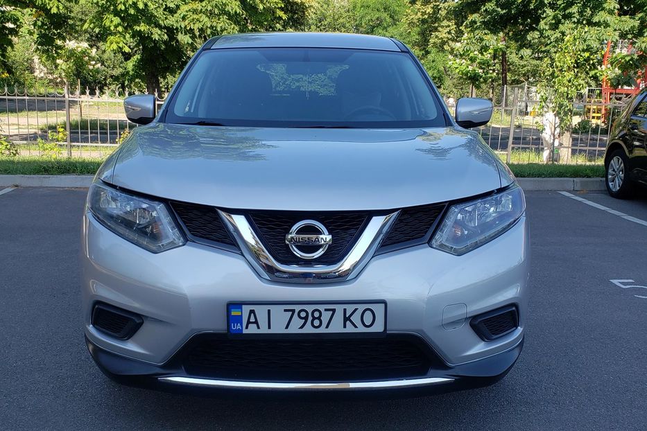 Продам Nissan Rogue S AWD 2015 года в Киеве