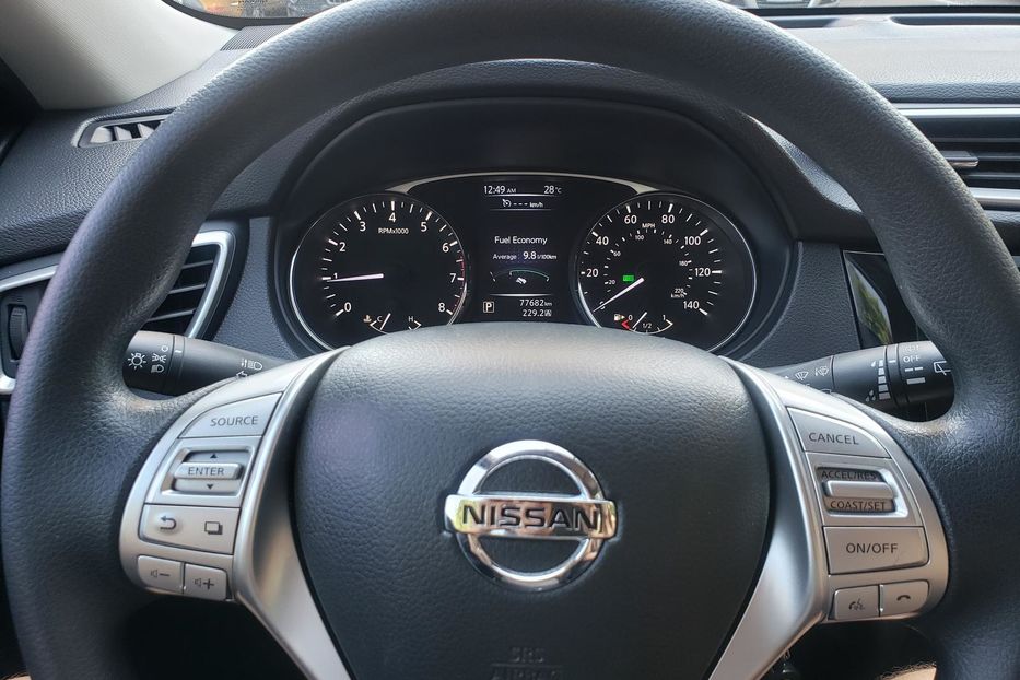 Продам Nissan Rogue S AWD 2015 года в Киеве