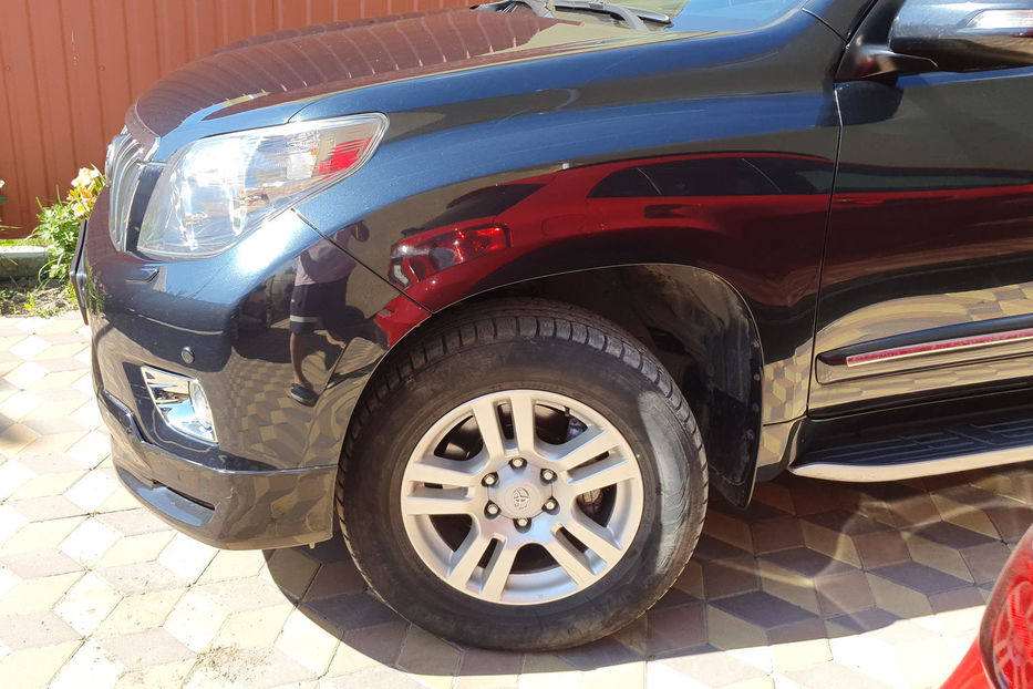 Продам Toyota Land Cruiser Prado 150 2010 года в Киеве