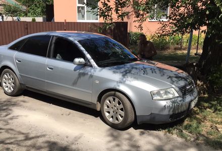 Продам Audi A6 Седан 1997 года в Днепре