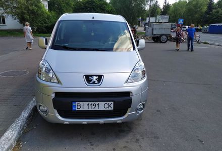 Продам Peugeot Partner пасс. teppe 2012 года в г. Миргород, Полтавская область