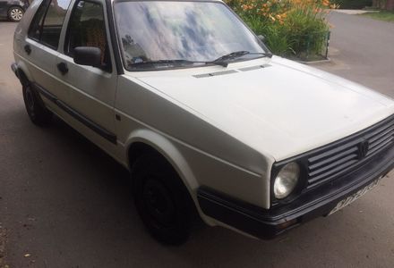 Продам Volkswagen Golf II Gl 1989 года в Одессе