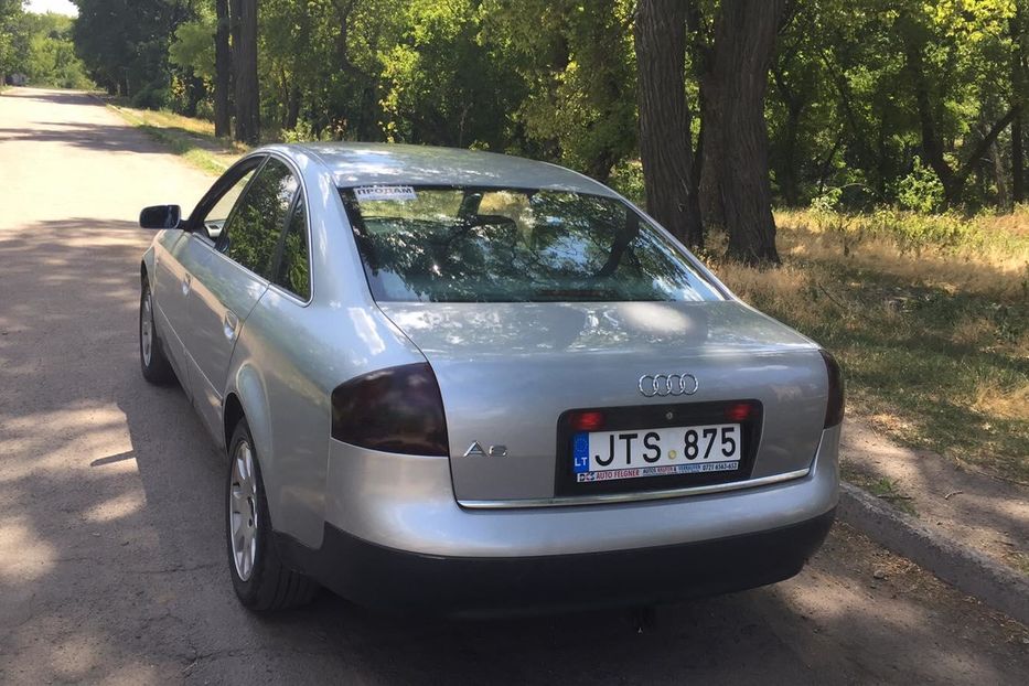 Продам Audi A6 Седан 1997 года в Днепре