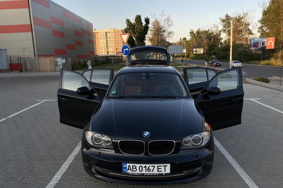 Продам BMW 116 BMW 116i M Technik Individue  2011 года в Киеве