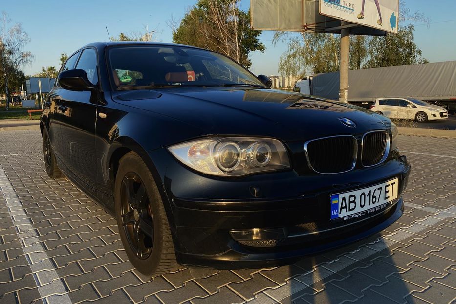 Продам BMW 116 BMW 116i M Technik Individue  2011 года в Киеве