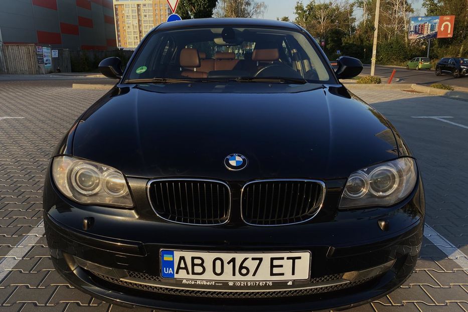 Продам BMW 116 BMW 116i M Technik Individue  2011 года в Киеве