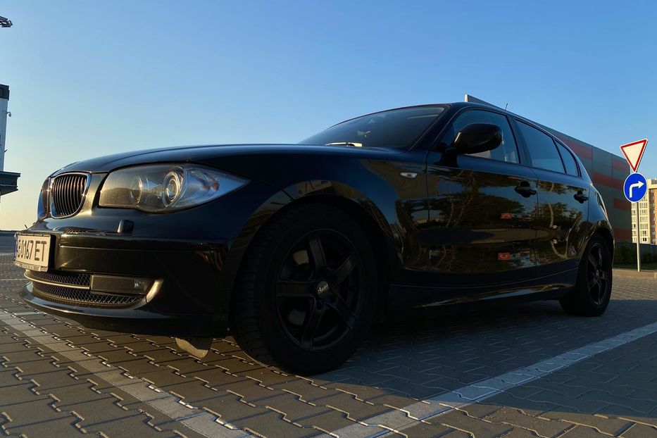 Продам BMW 116 BMW 116i M Technik Individue  2011 года в Киеве