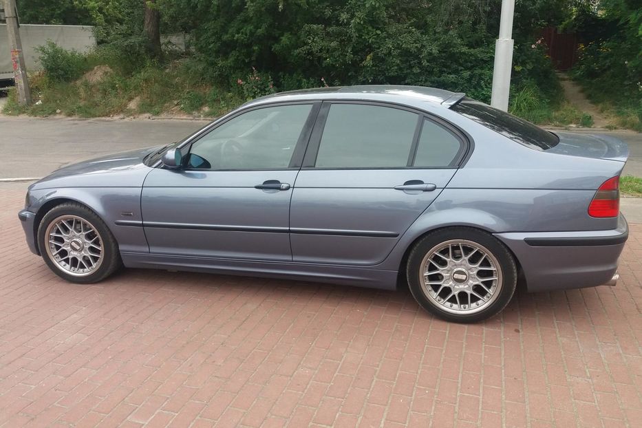 Продам BMW 325 e46 1998 года в Киеве