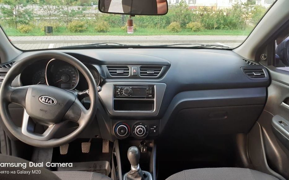 Продам Kia Rio 2012 года в Ивано-Франковске