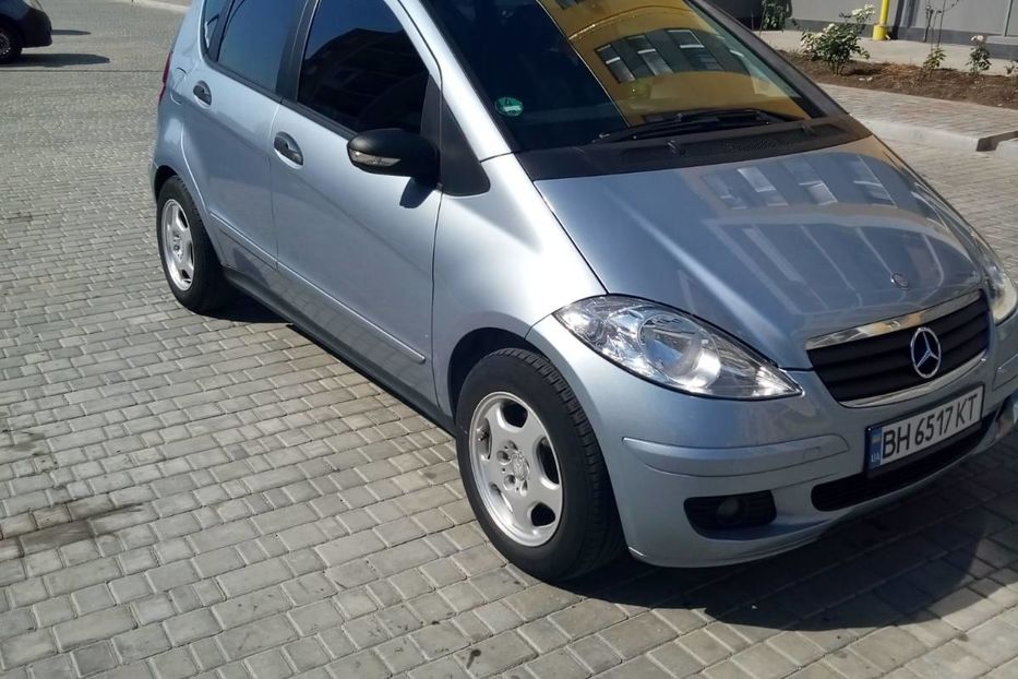 Продам Mercedes-Benz A 150 2007 года в Одессе