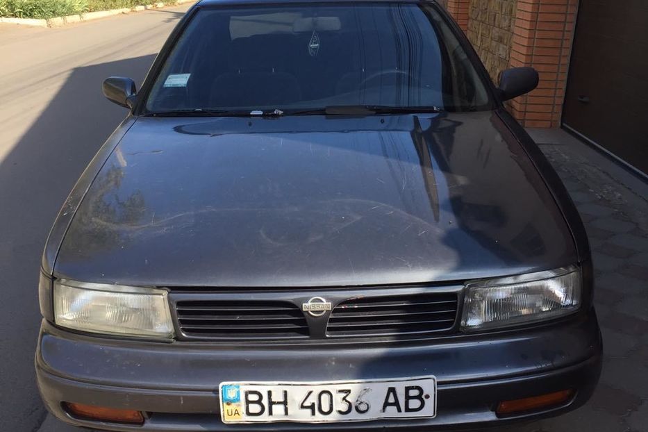 Продам Nissan Maxima J30 1993 года в Одессе