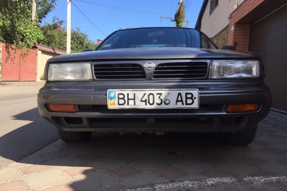 Продам Nissan Maxima J30 1993 года в Одессе