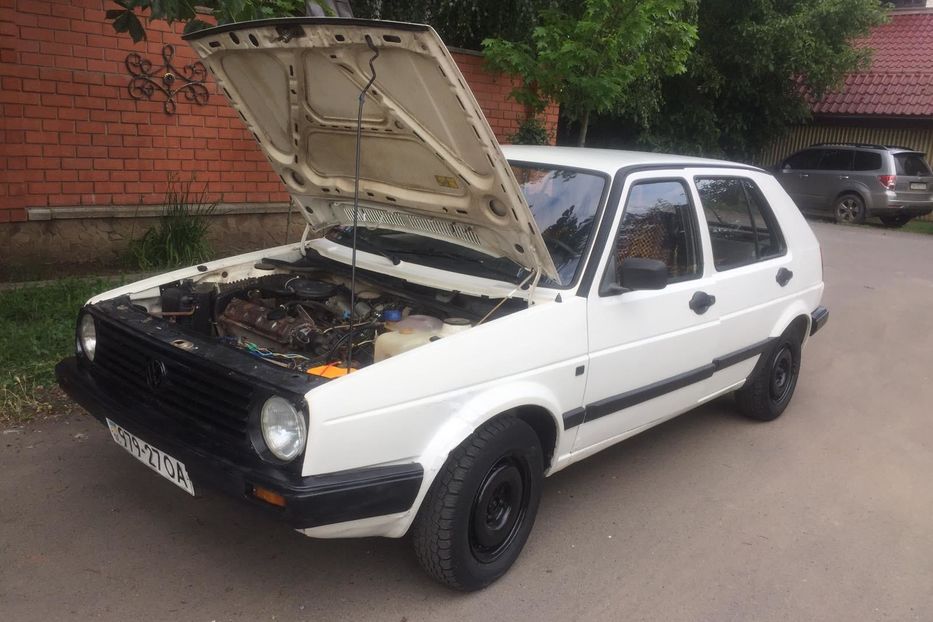 Продам Volkswagen Golf II Gl 1989 года в Одессе