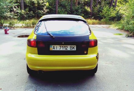 Продам Daewoo Lanos Sport 2001 года в Киеве