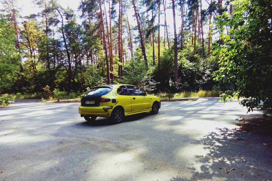 Продам Daewoo Lanos Sport 2001 года в Киеве