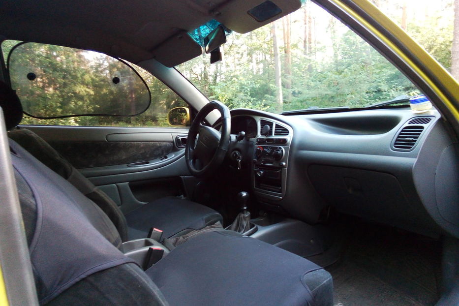 Продам Daewoo Lanos Sport 2001 года в Киеве