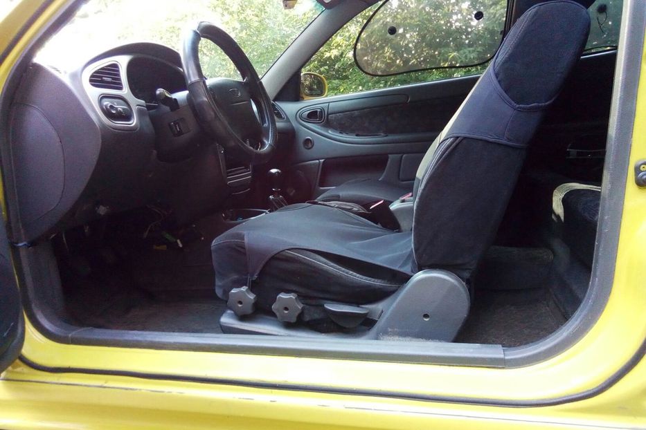 Продам Daewoo Lanos Sport 2001 года в Киеве