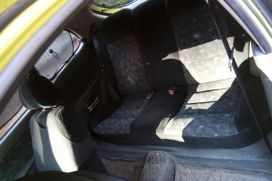 Продам Daewoo Lanos Sport 2001 года в Киеве
