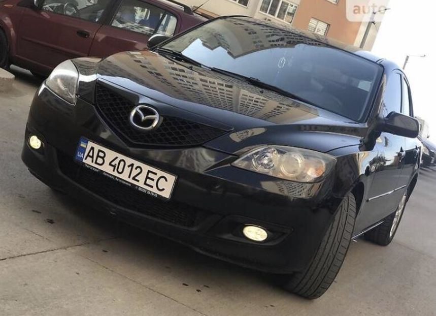 Продам Mazda 3 2009 года в Одессе