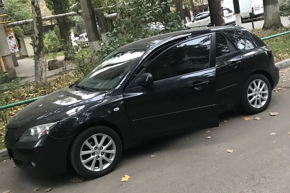 Продам Mazda 3 2009 года в Одессе