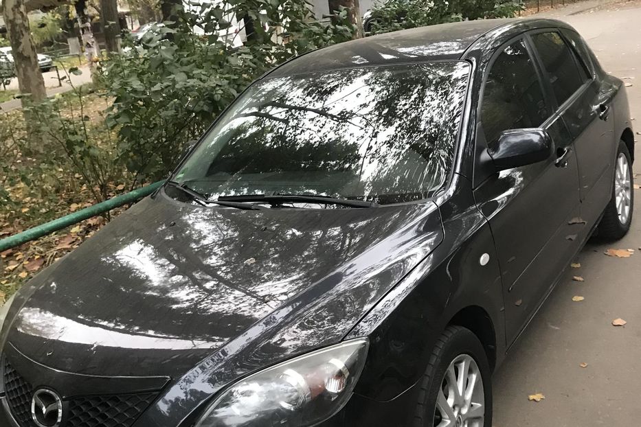 Продам Mazda 3 2009 года в Одессе