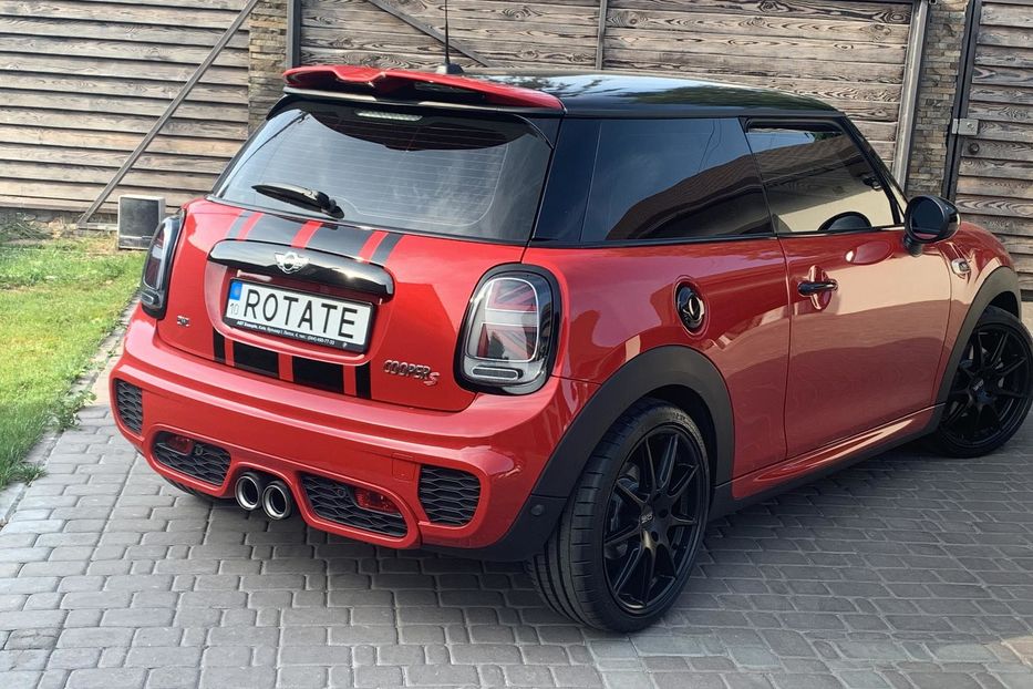 Продам MINI Cooper S JCW 2.0 2017 года в г. Борисполь, Киевская область